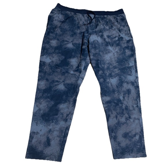 NWT Men 3XL Under Armour Sportstyle Camouflage Pants Green Printed 1378951 Camo - Picture 1 of 9
